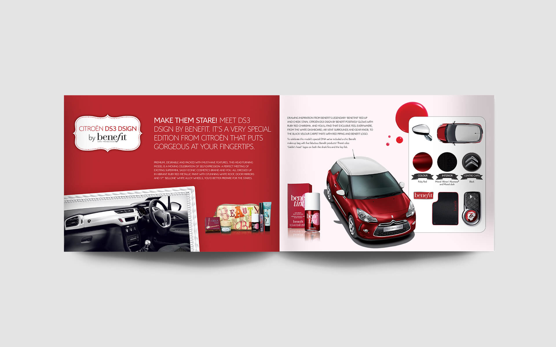 ds3 by benefit brochure spread