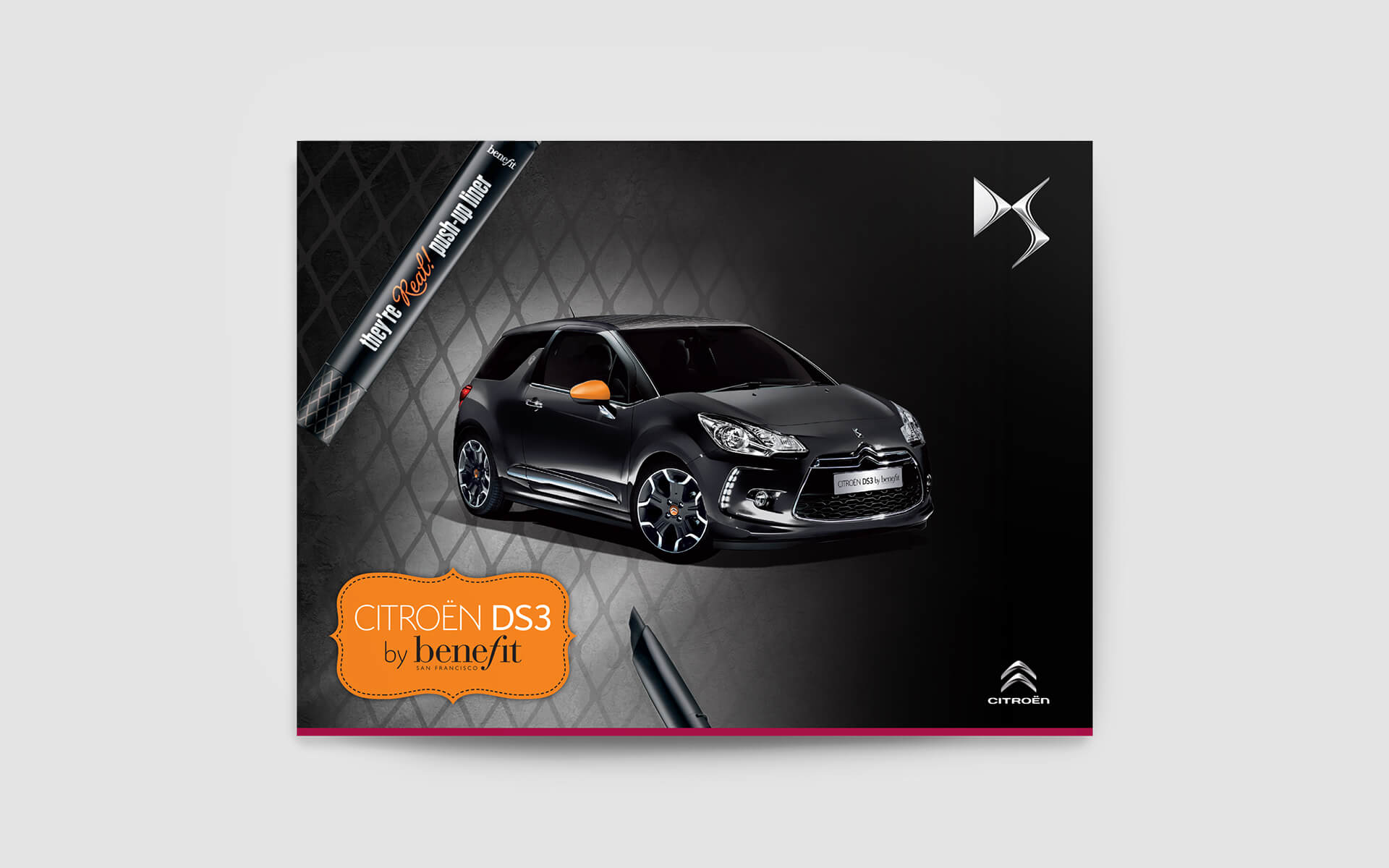 ds3 by benefit brochure cover