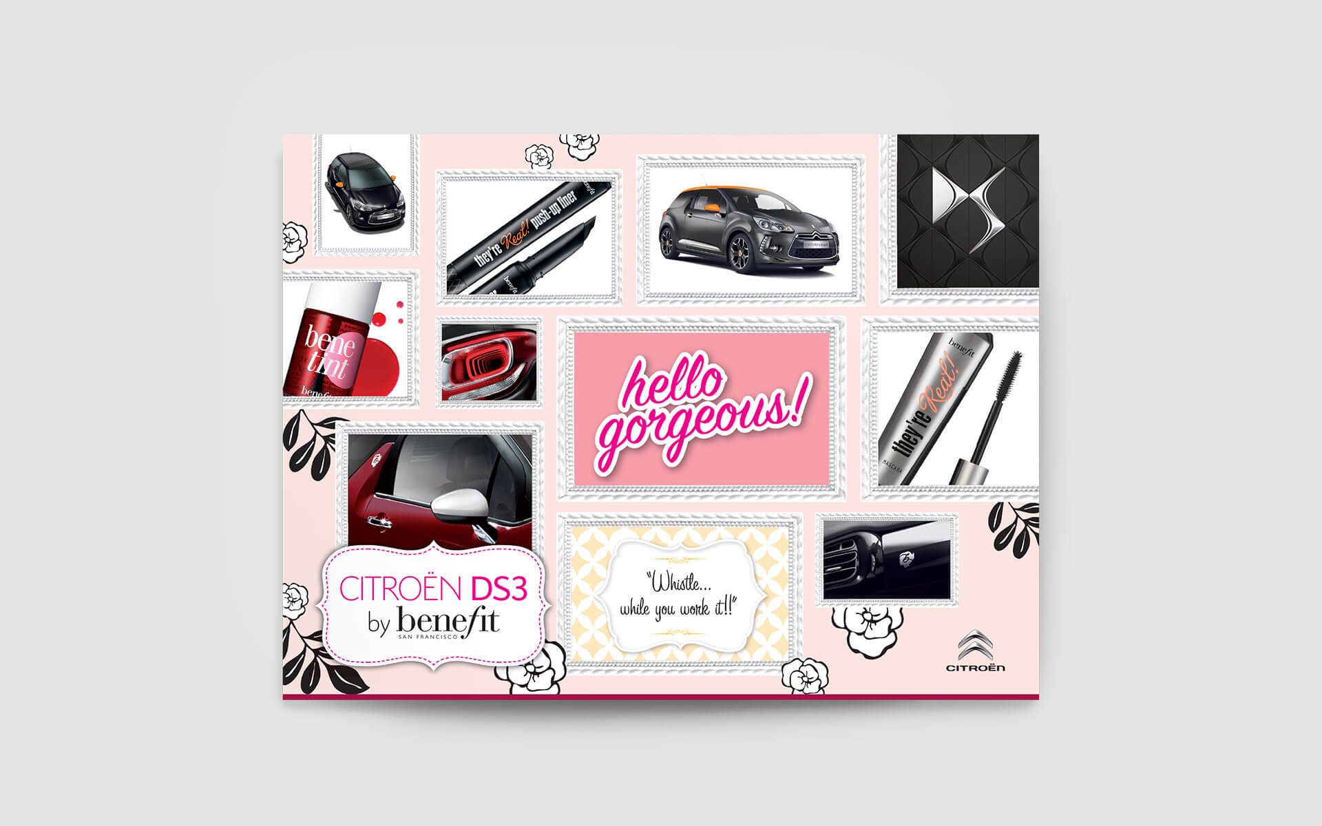 ds3 by benefit brochure cover